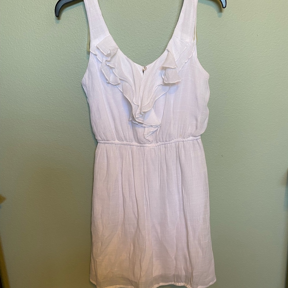 Sleeveless Spring Dress
